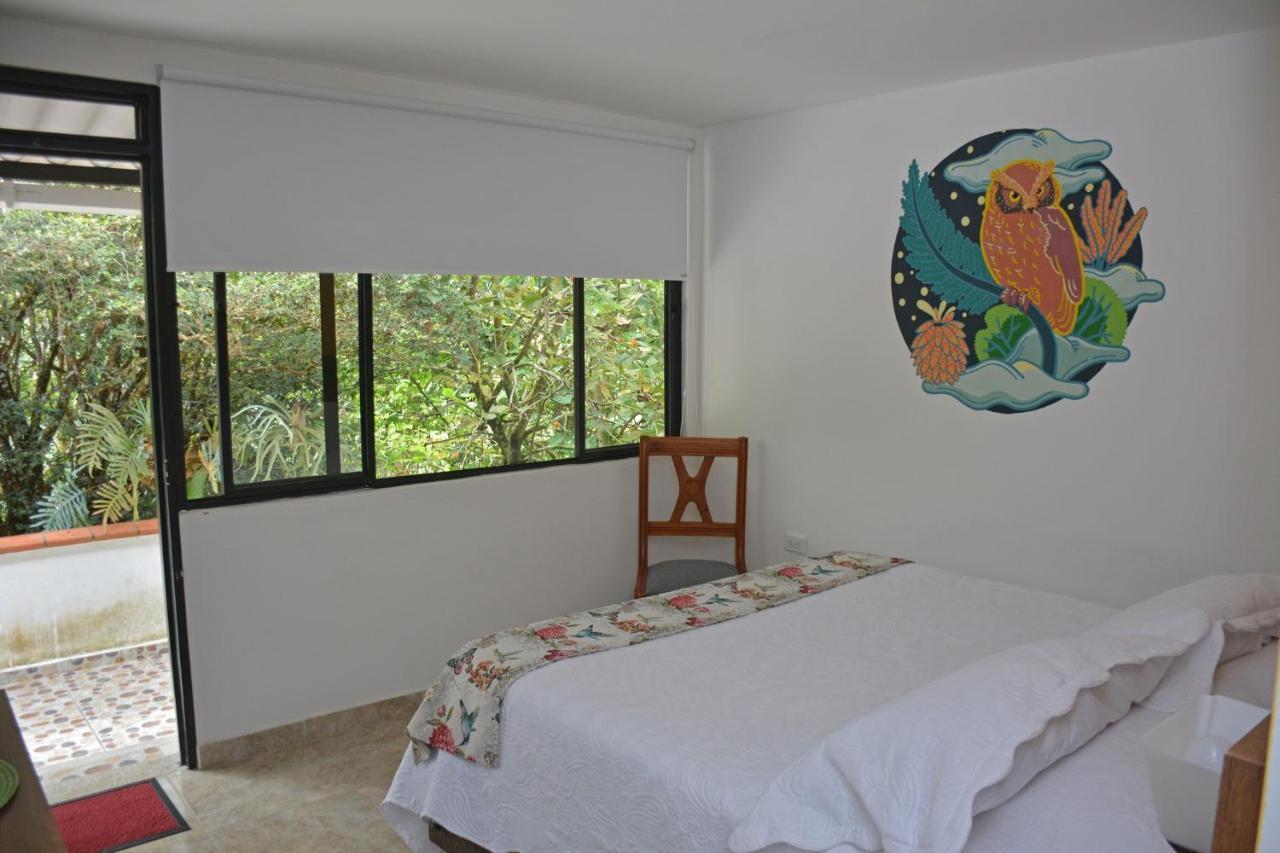 Bosques De La Pradera Hotel La Linda Eksteriør billede