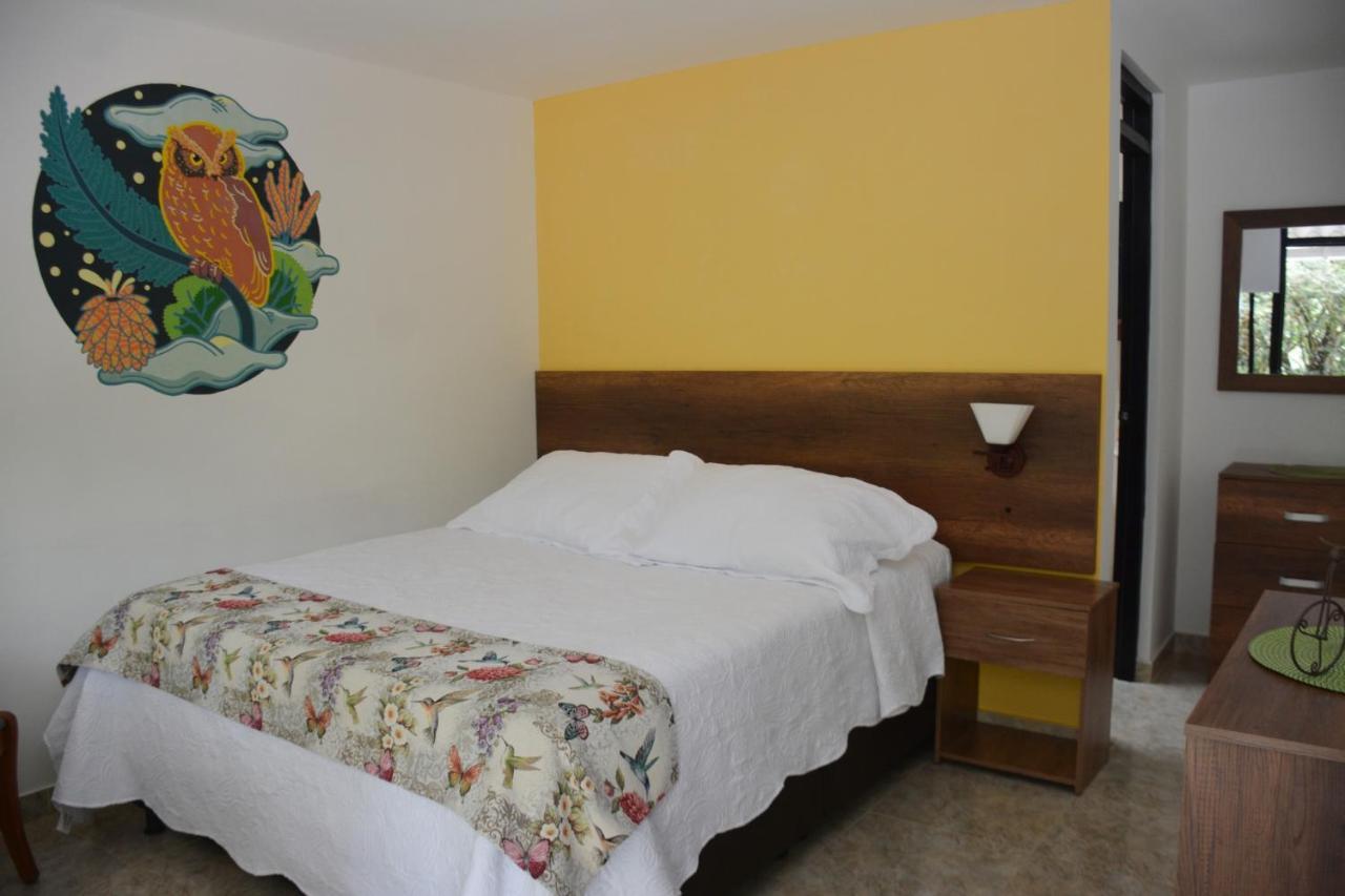 Bosques De La Pradera Hotel La Linda Eksteriør billede