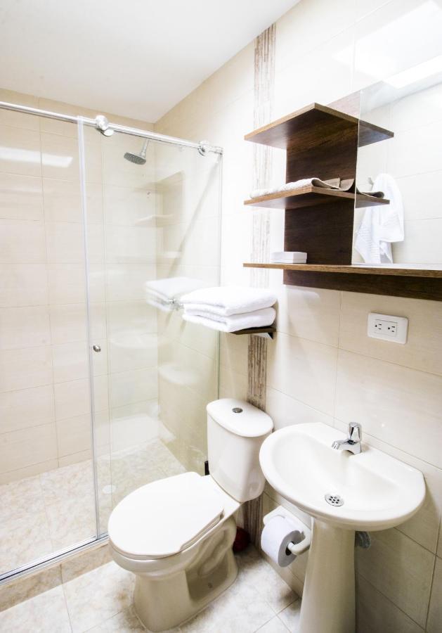 Bosques De La Pradera Hotel La Linda Eksteriør billede