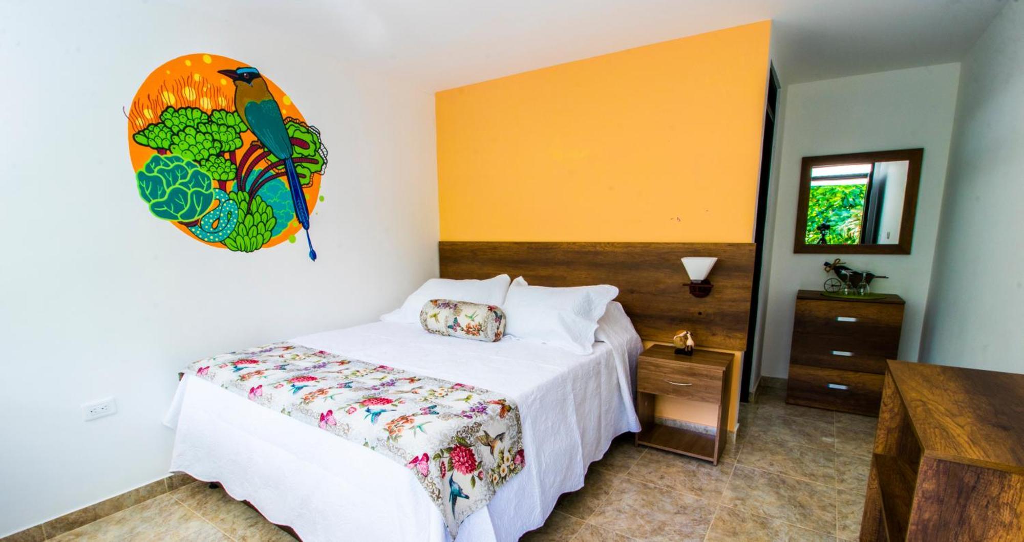 Bosques De La Pradera Hotel La Linda Eksteriør billede