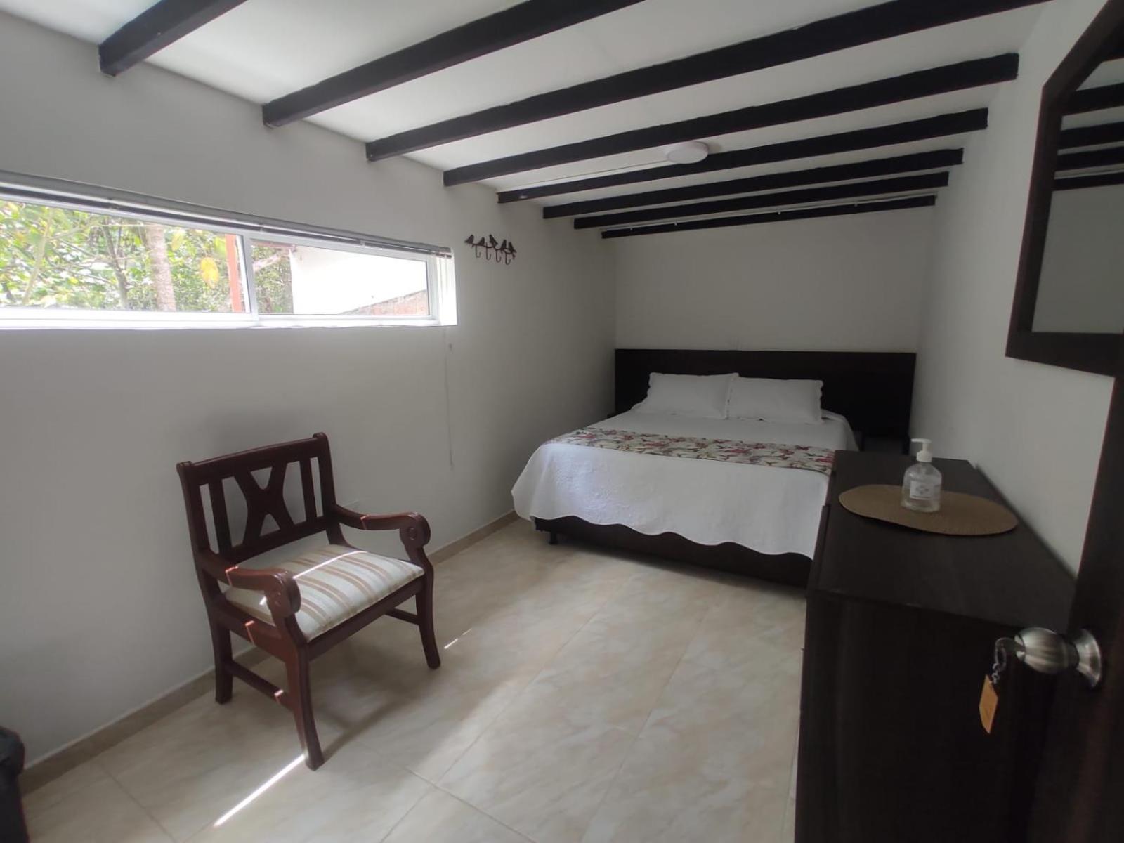 Bosques De La Pradera Hotel La Linda Eksteriør billede